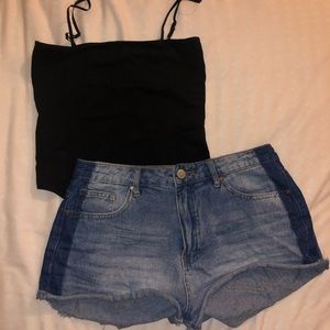 Summer outfit set 🌞